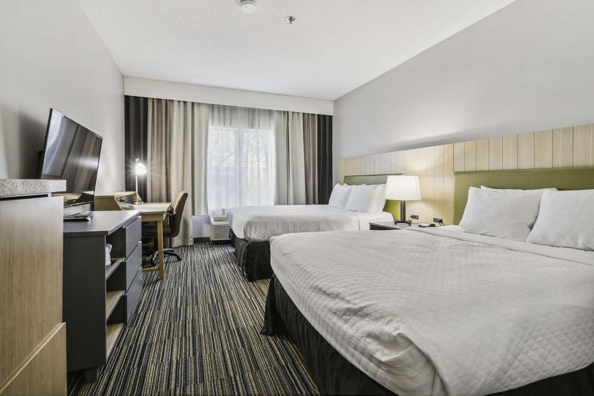 Country Inn & Suites By Radisson, Chicago O Hare Airport Bensenville Luaran gambar