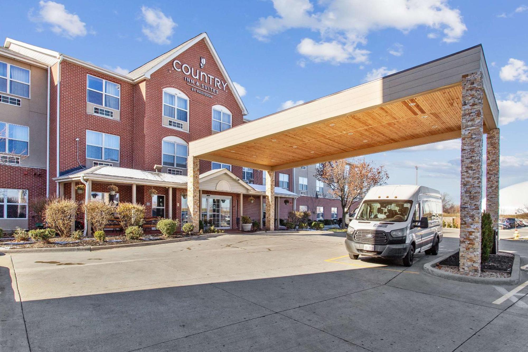 Country Inn & Suites By Radisson, Chicago O'Hare South, Il Bensenville Luaran gambar
