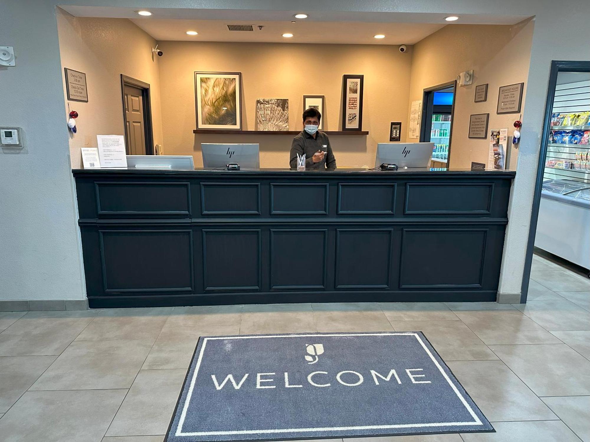 Country Inn & Suites By Radisson, Chicago O'Hare South, Il Bensenville Luaran gambar