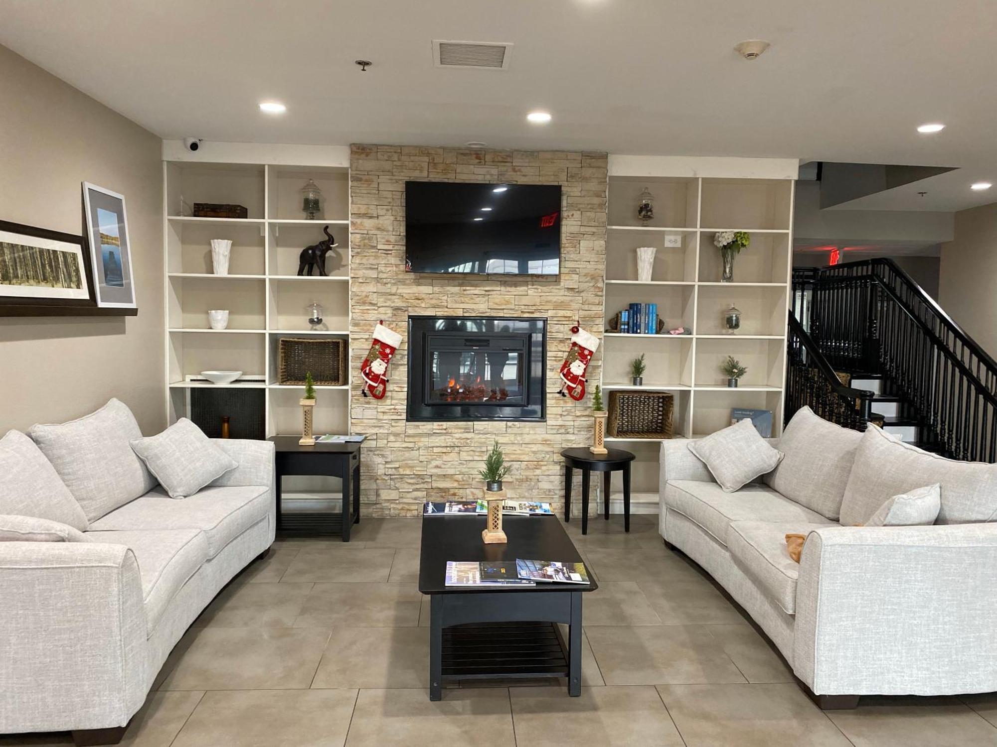 Country Inn & Suites By Radisson, Chicago O'Hare South, Il Bensenville Luaran gambar