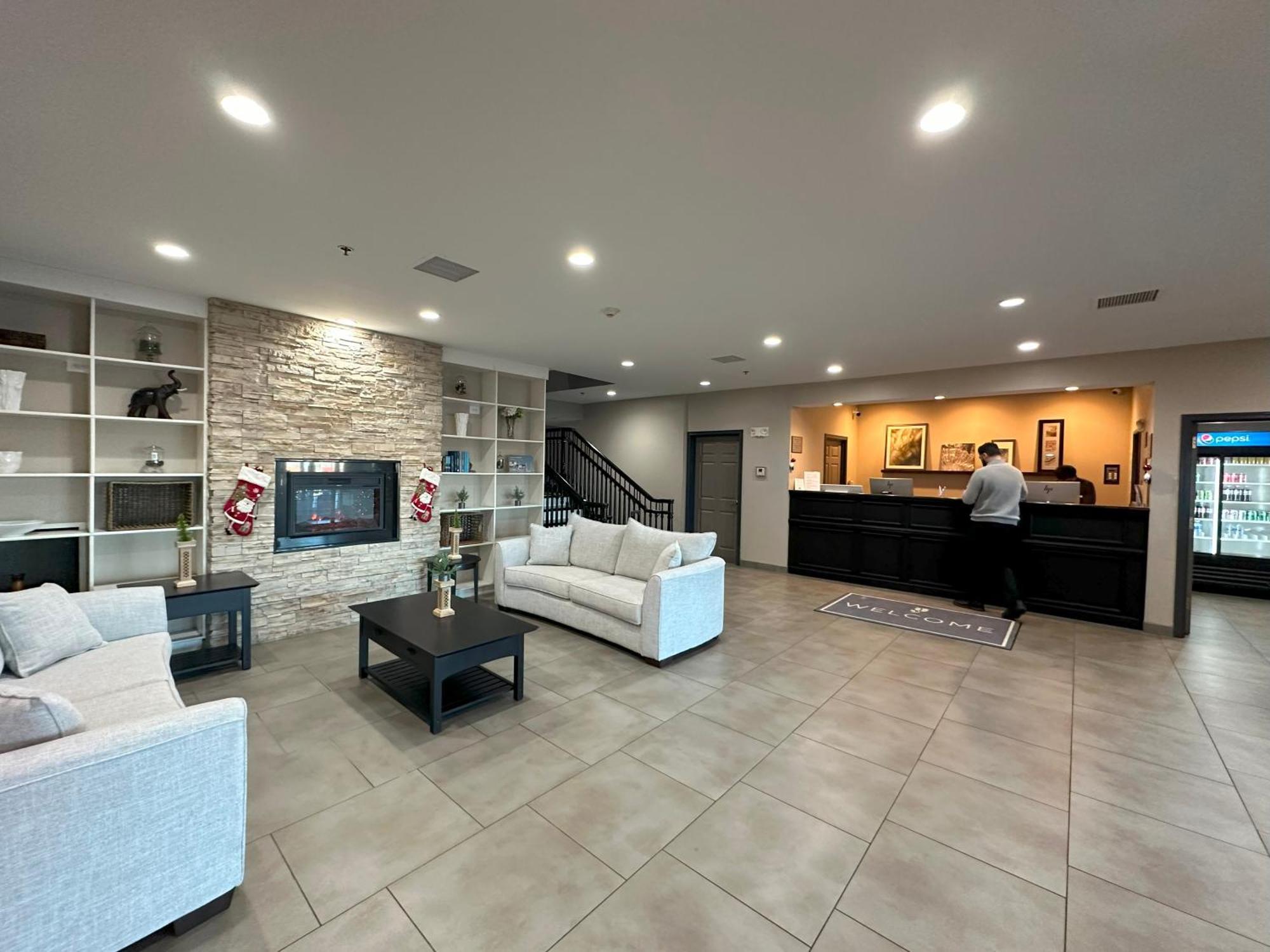Country Inn & Suites By Radisson, Chicago O'Hare South, Il Bensenville Luaran gambar