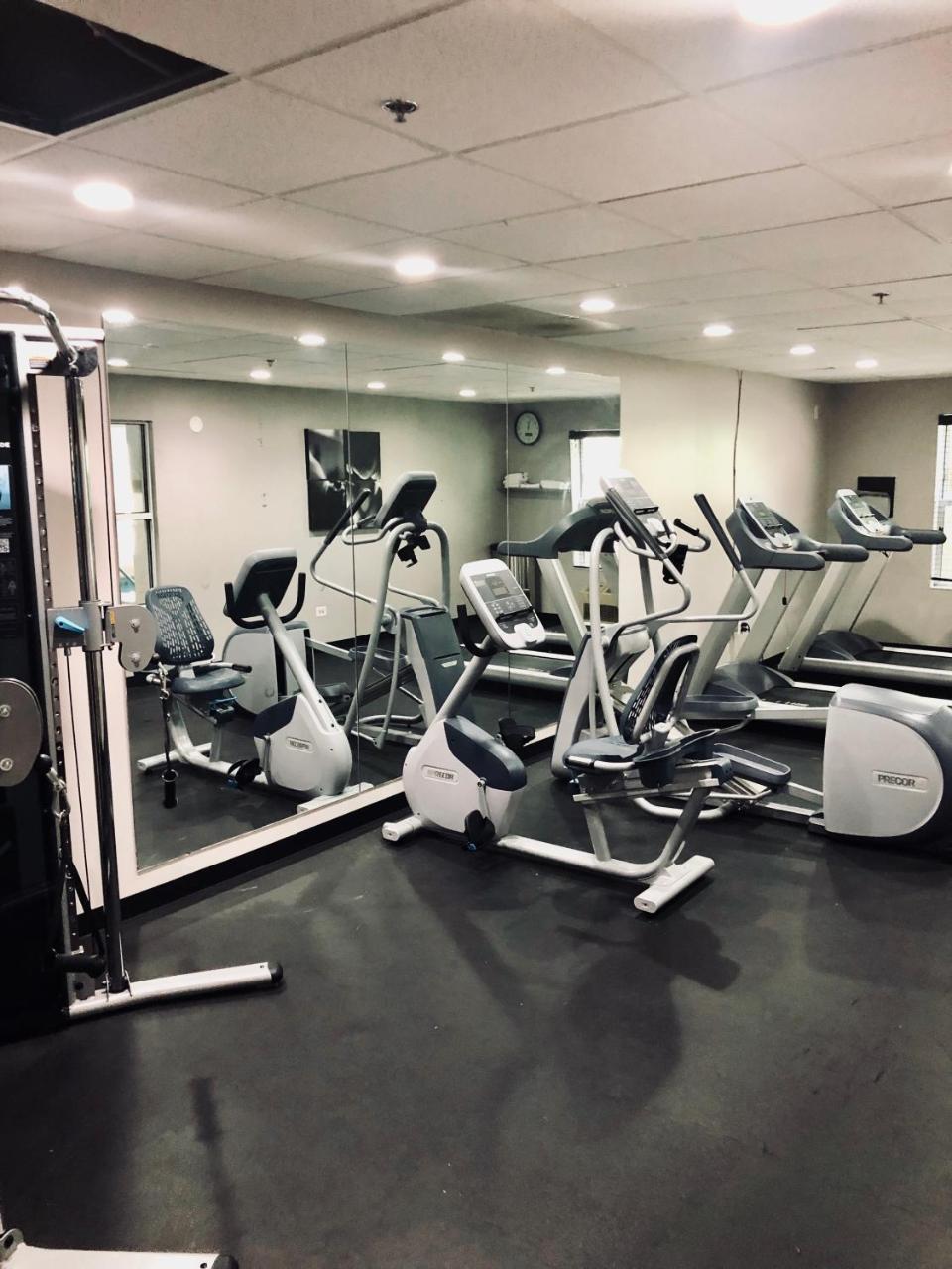 Country Inn & Suites By Radisson, Chicago O'Hare South, Il Bensenville Luaran gambar