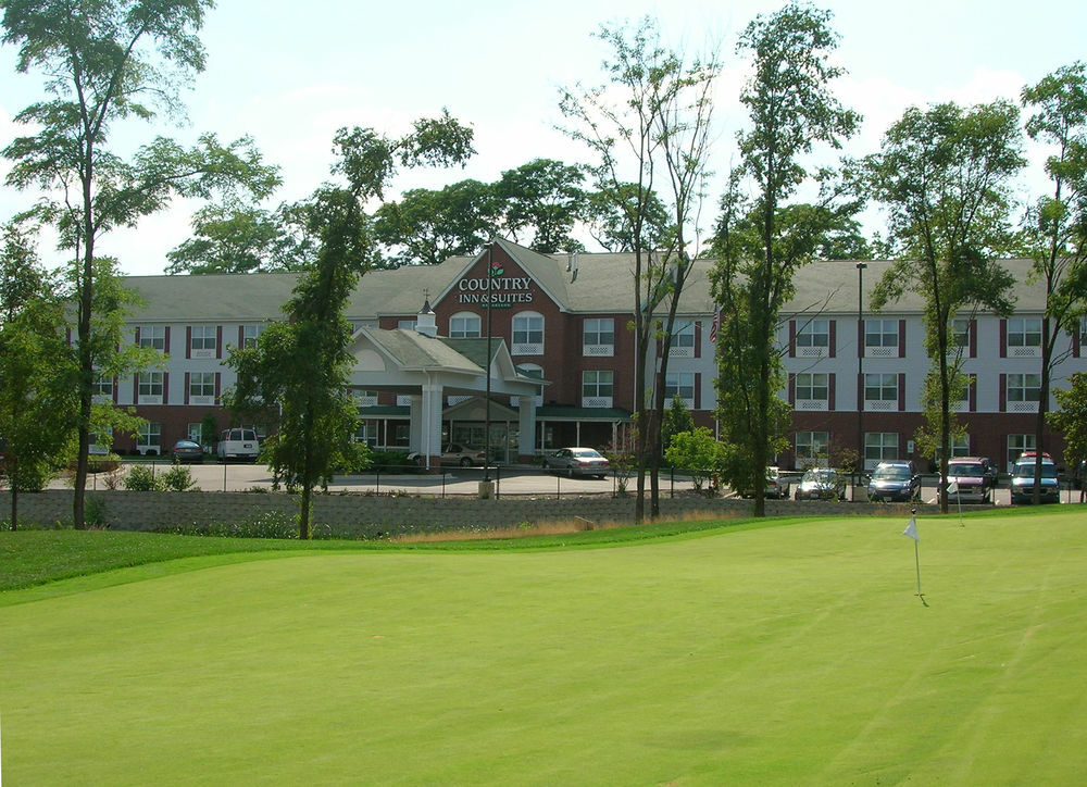 Country Inn & Suites By Radisson, Chicago O'Hare South, Il Bensenville Luaran gambar